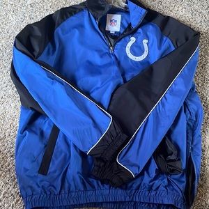 Colts pull over